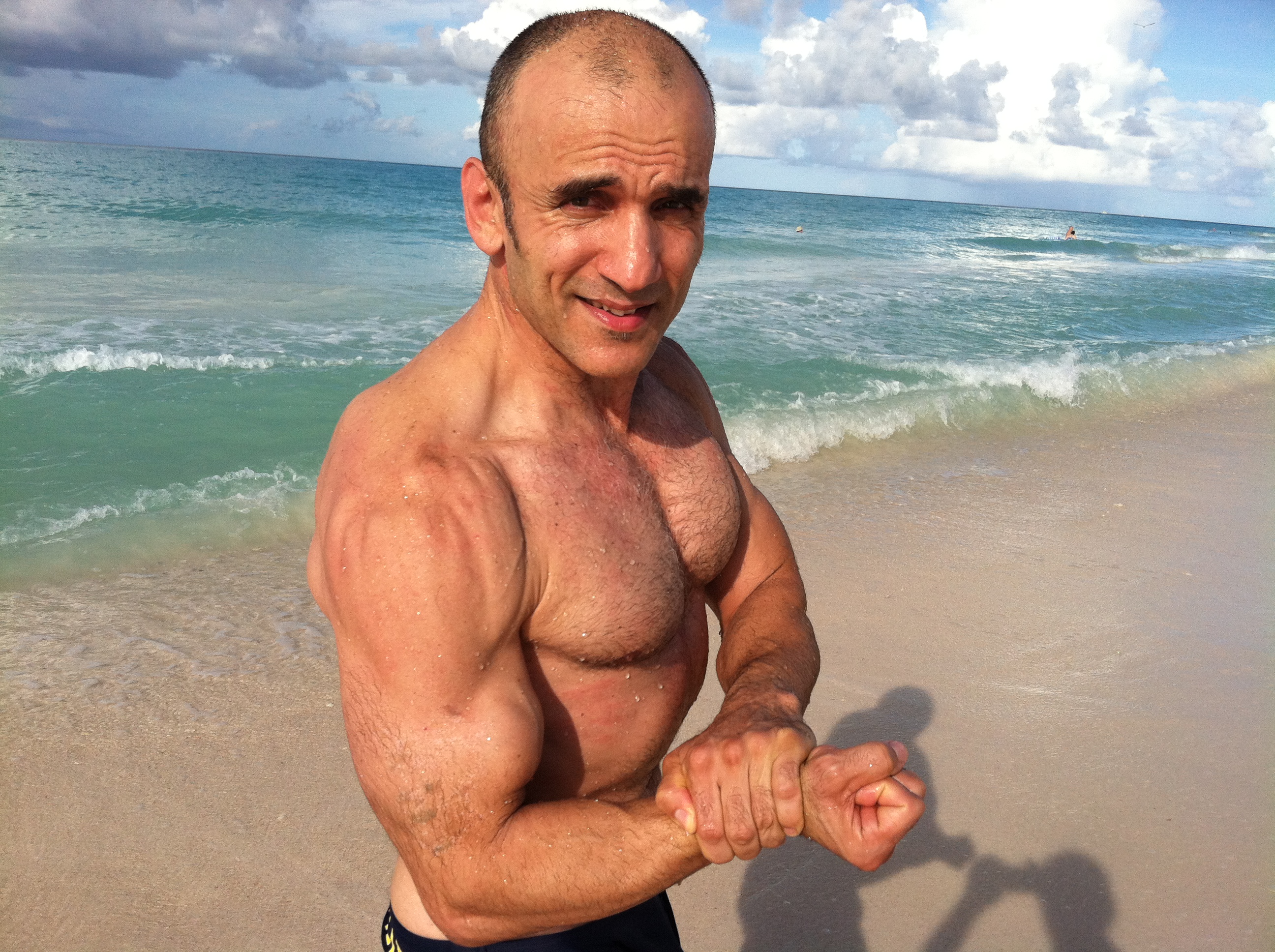 Over 50s Natural Bodybuilding Grand Masters GoFitNow Best 