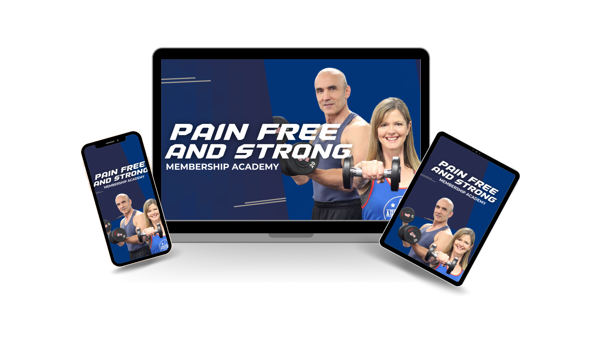 pain free and strong membership 2