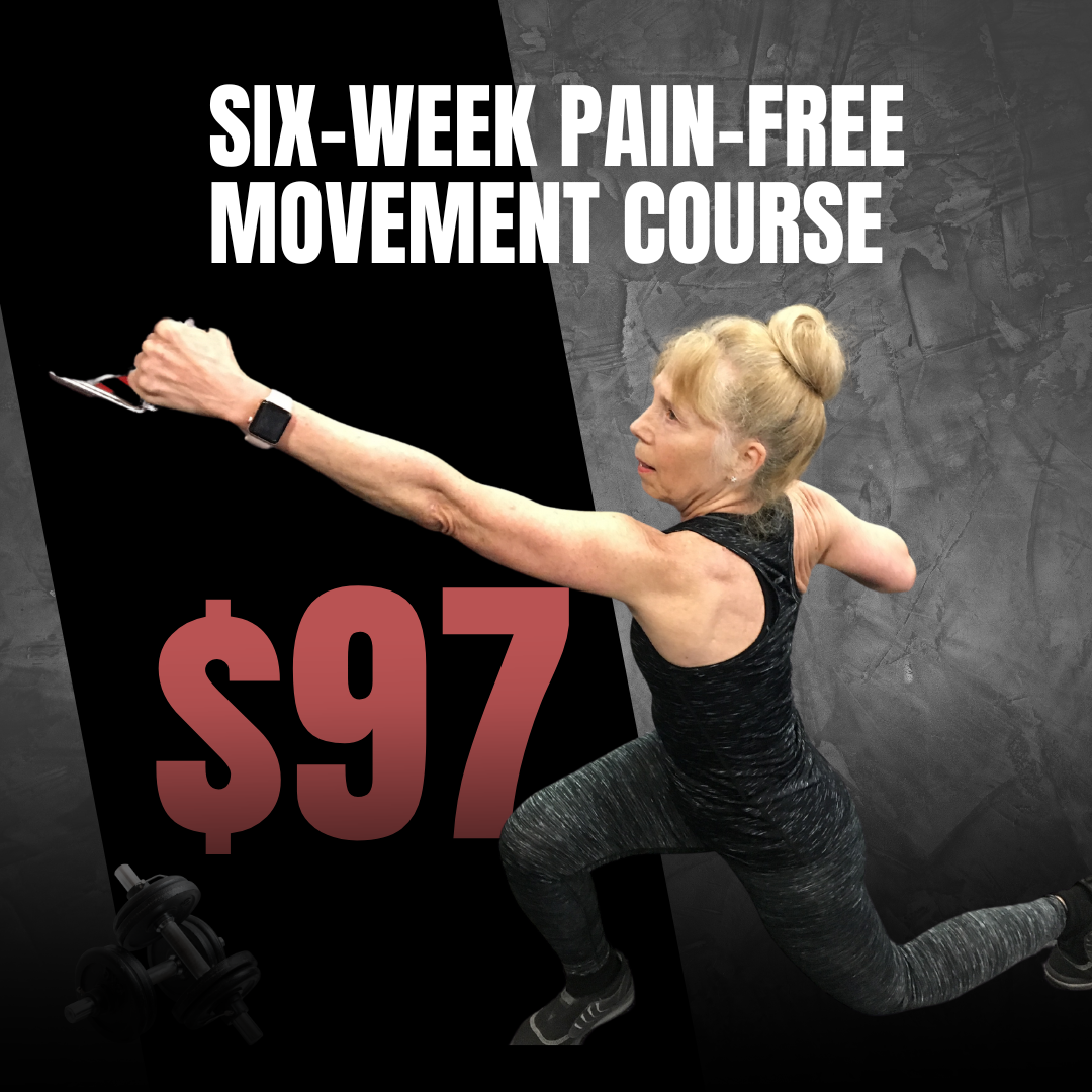 six week pain free movement course